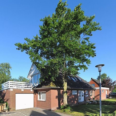 Friesenhuus Bensersiel Obergeschoss Esens Exterior photo